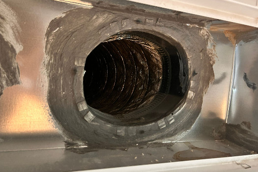 Salvation Dryer Vent Cleaning