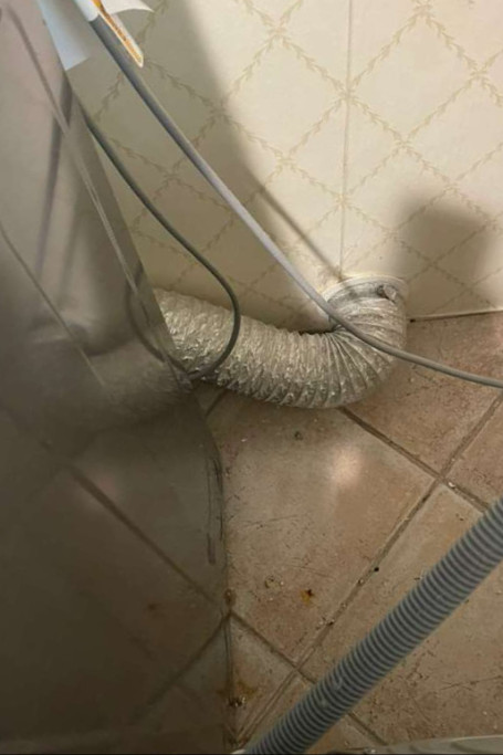 Salvation Dryer Vent Cleaning dryer vent cleaning